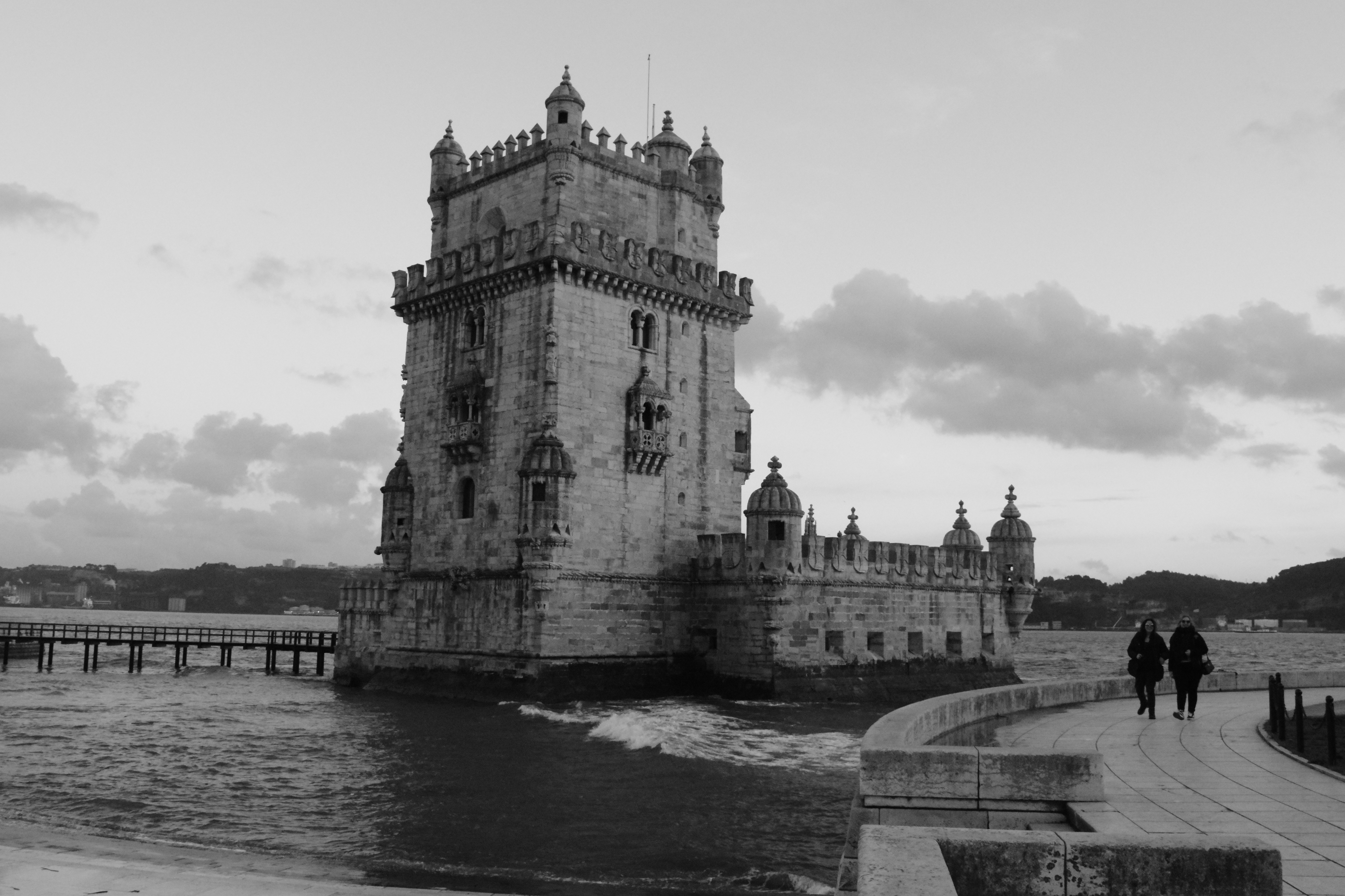 Lisbona, Lisbon, Unesco, Capitale, Torre di Belém 