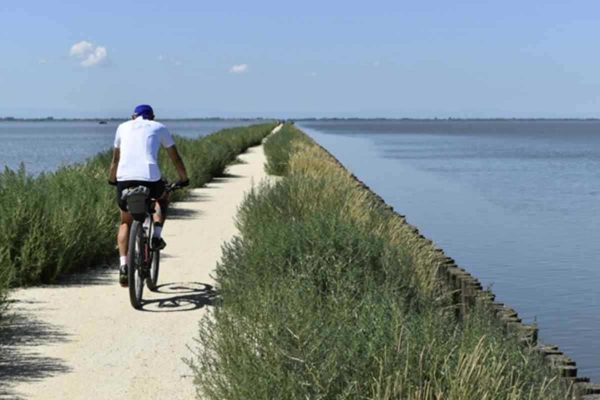 Questo itinerario, lungo circa 6 chilometri, rappresenta una straordinaria immersione nella natura incontaminata e nella biodiversità
