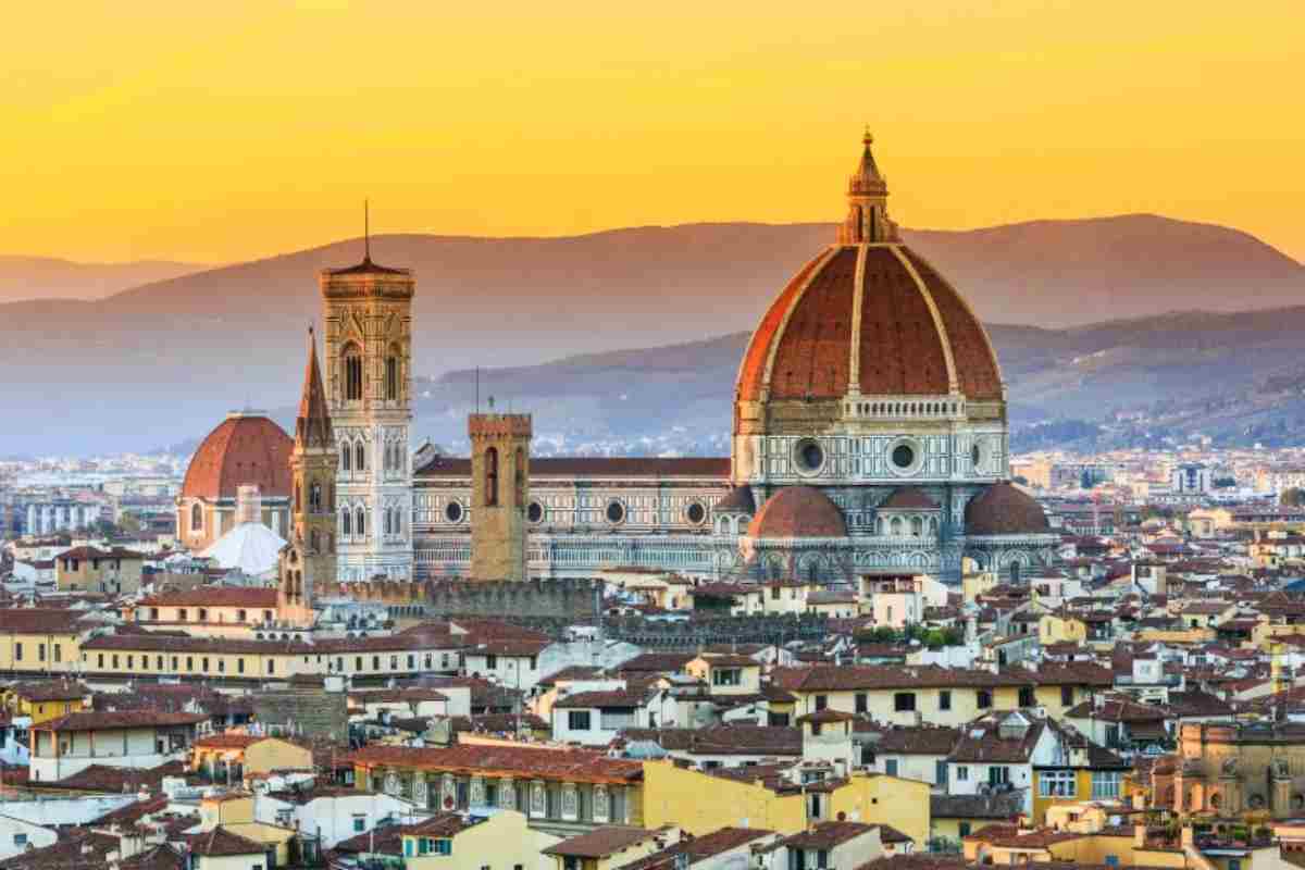Firenze, città più bella