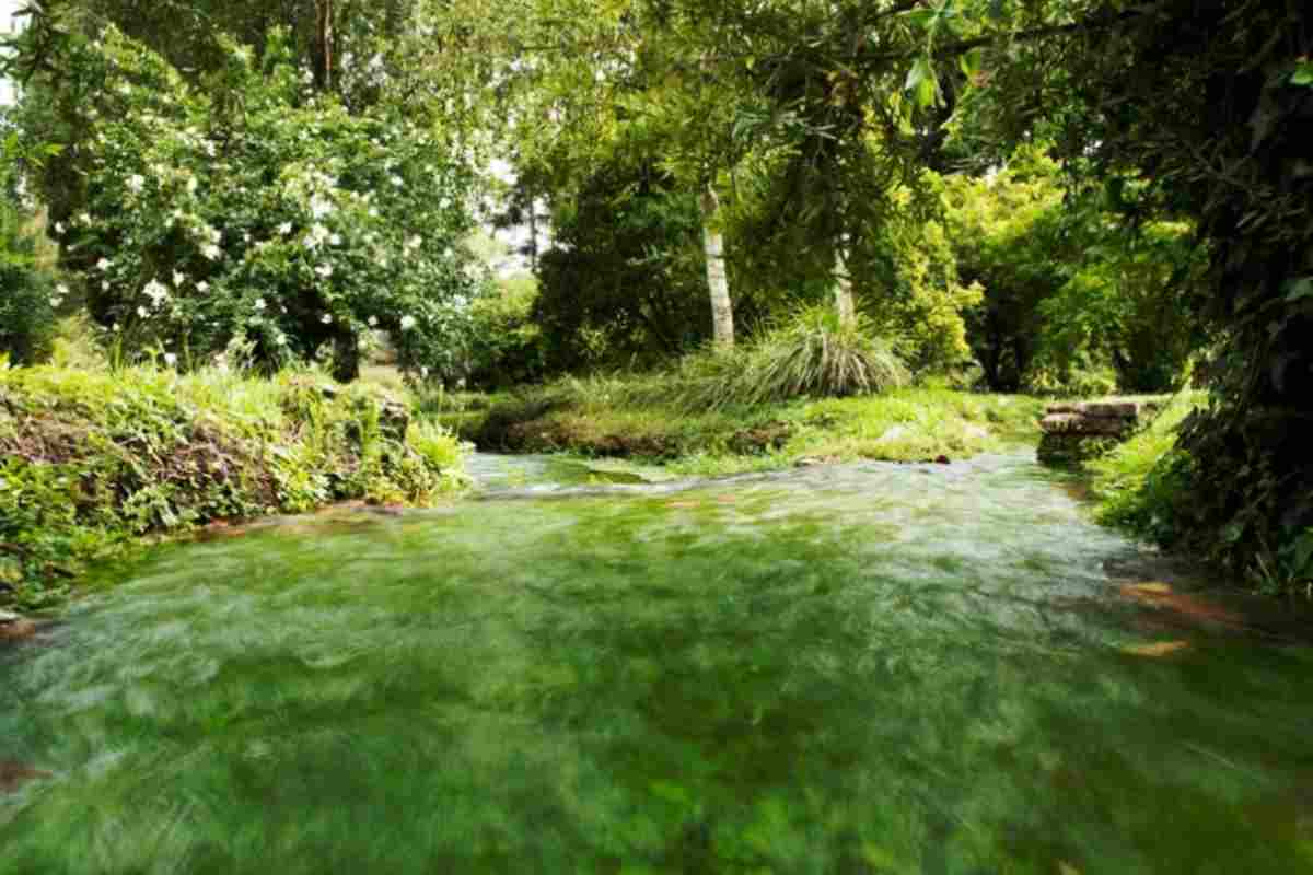 Il Giardino di Ninfa