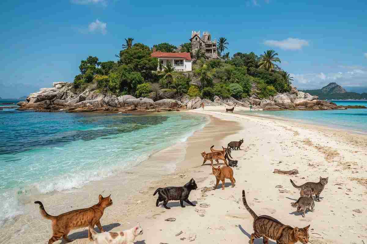 Isola dei gatti
