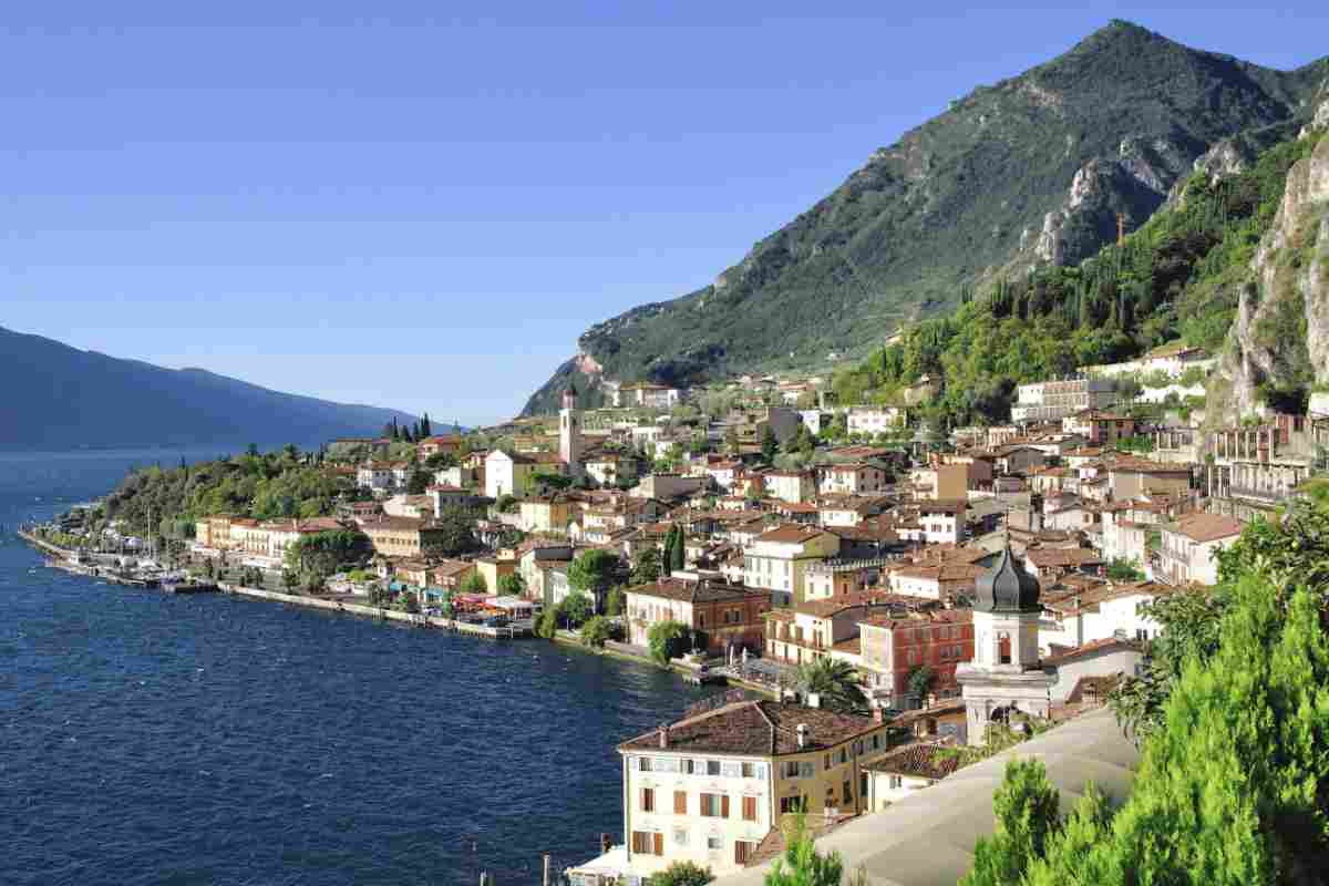 Limone sul Garda