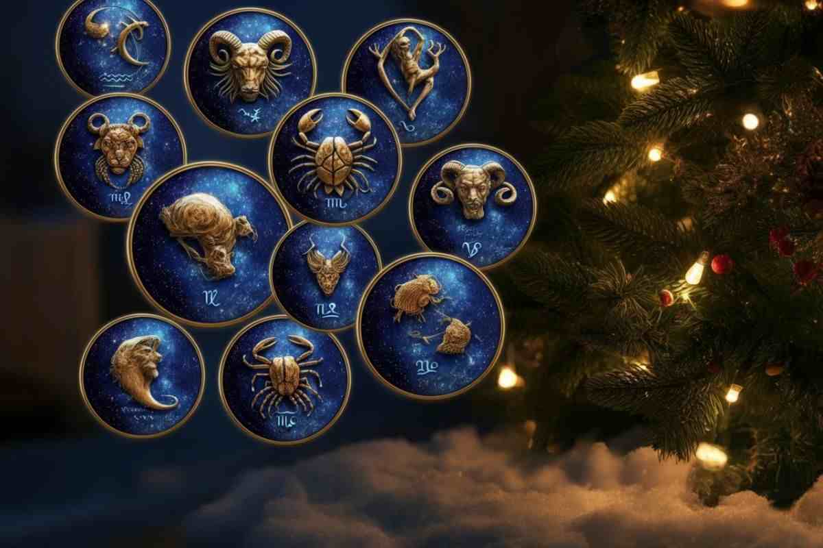 Oroscopo Natale 2025