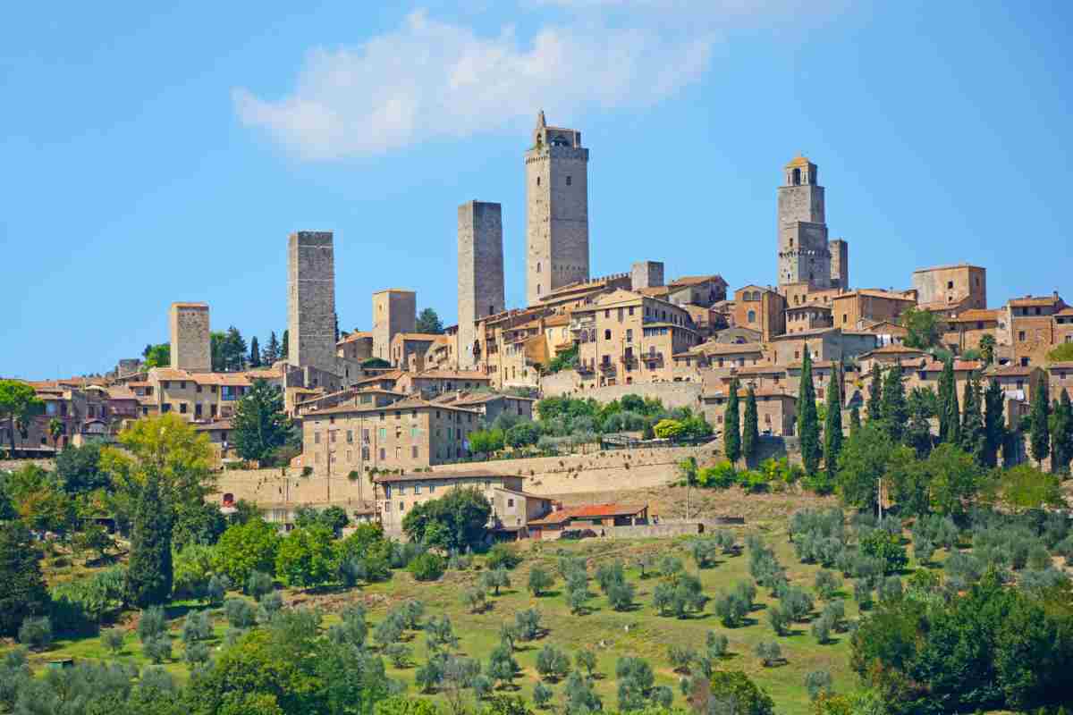 San Gimignano