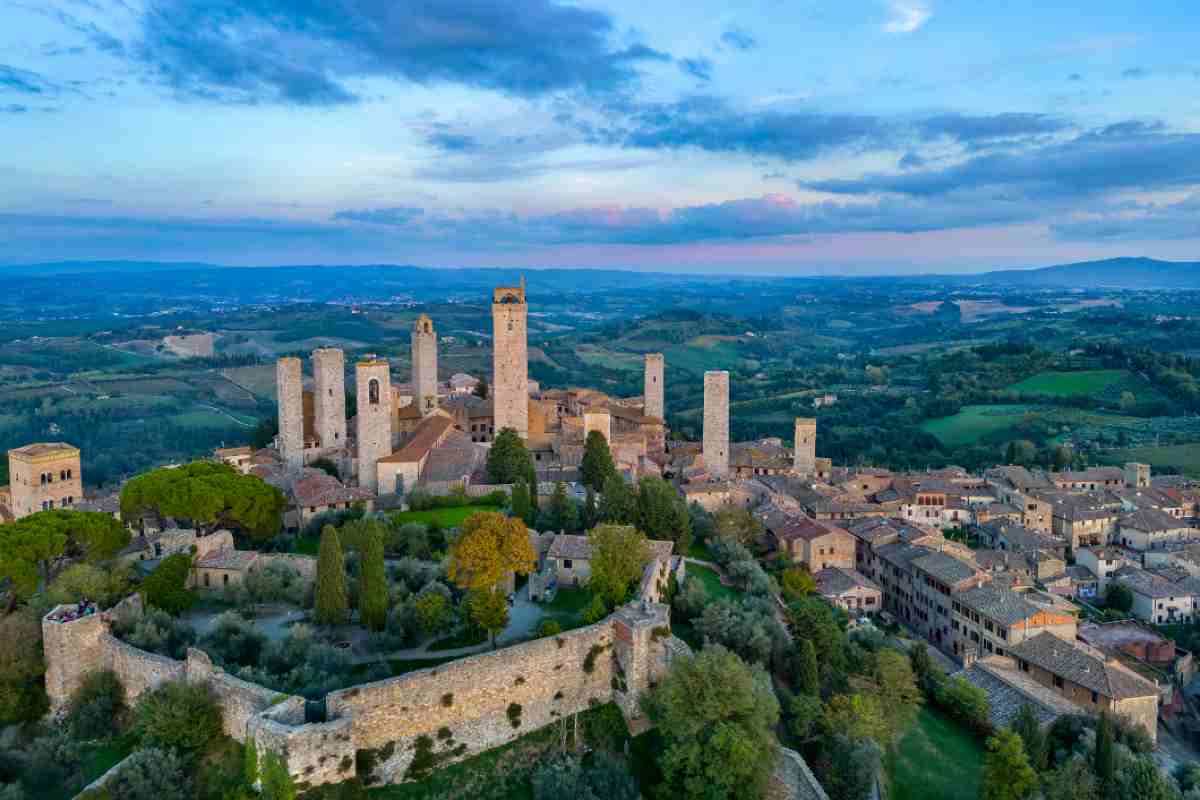 San Gimignano 