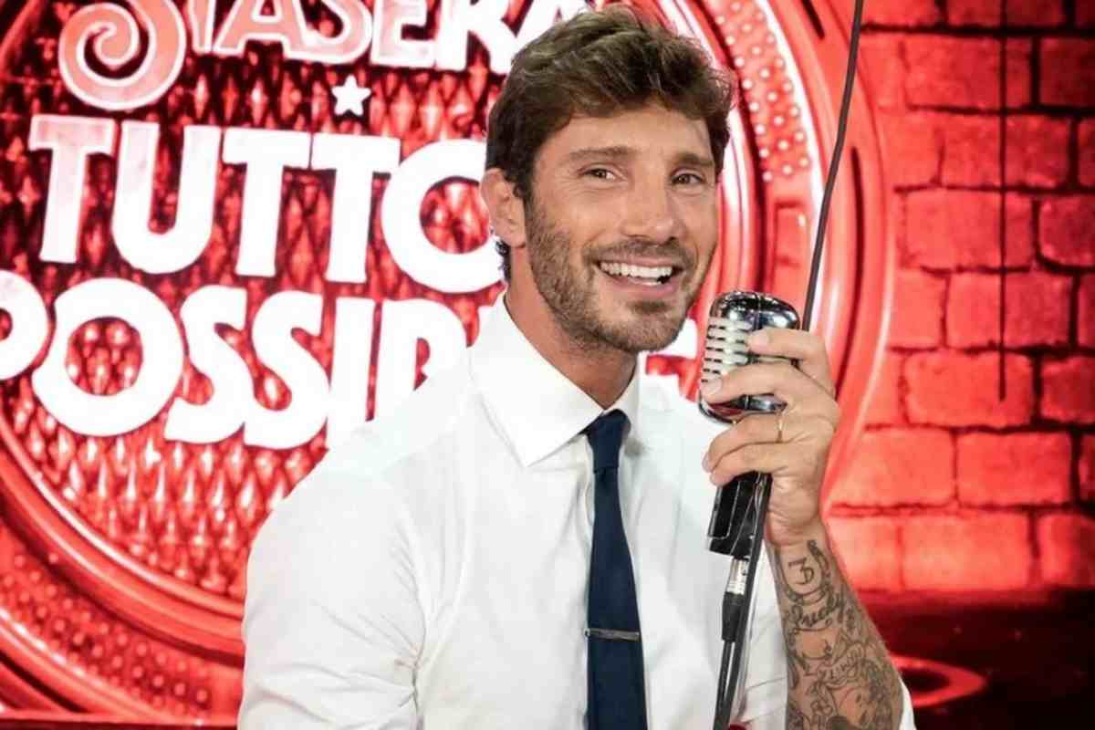 Stefano De Martino torna in tv?