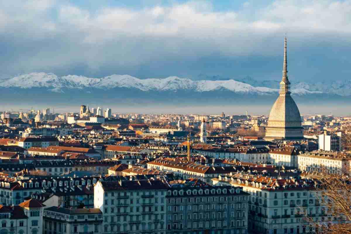 Torino, classifica migliori città d'Italia 