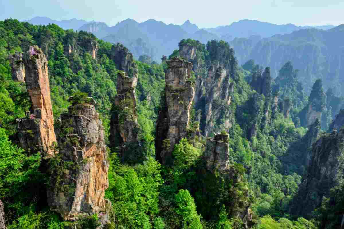 Zhangjiajie