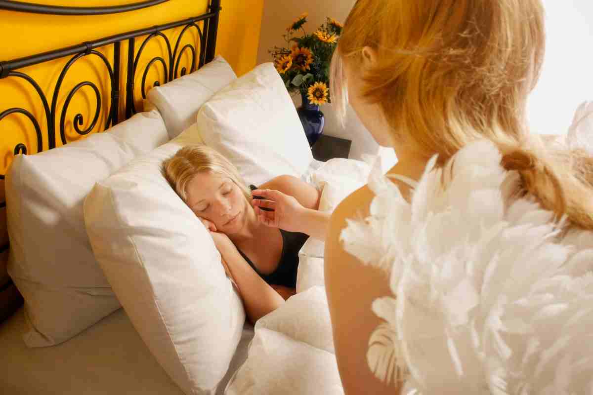 angeli custodi e zodiaco