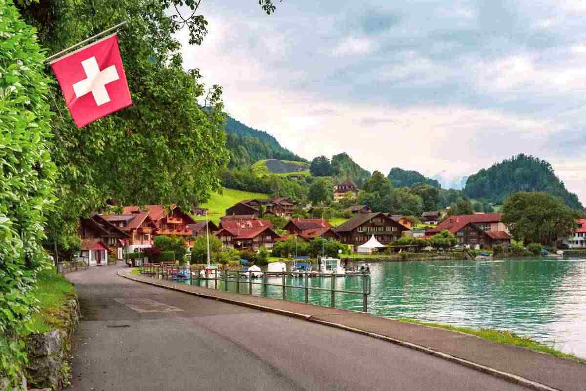 Il borgo più sorprendente d’Europa