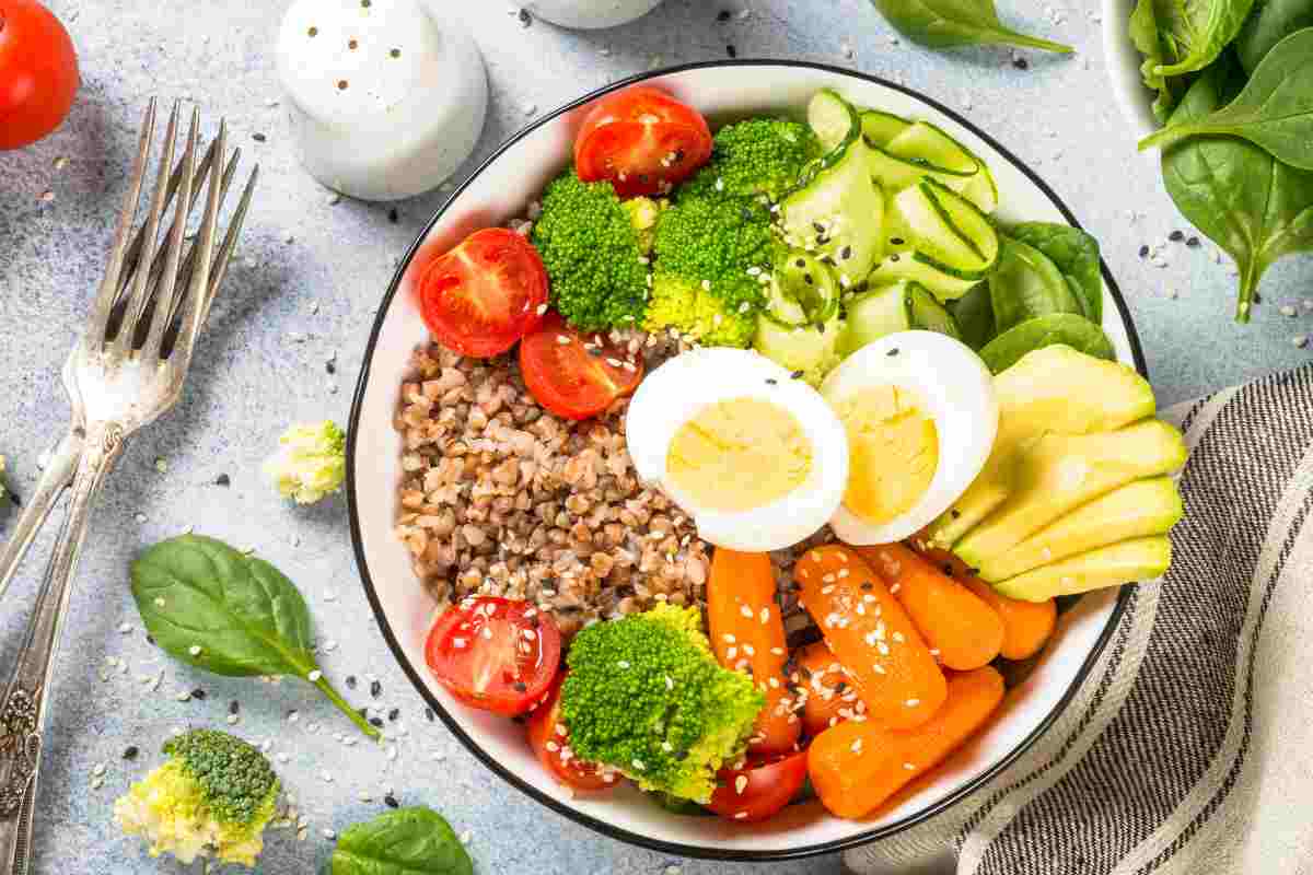 La dieta dimagrante e detox da fare dopo Natale