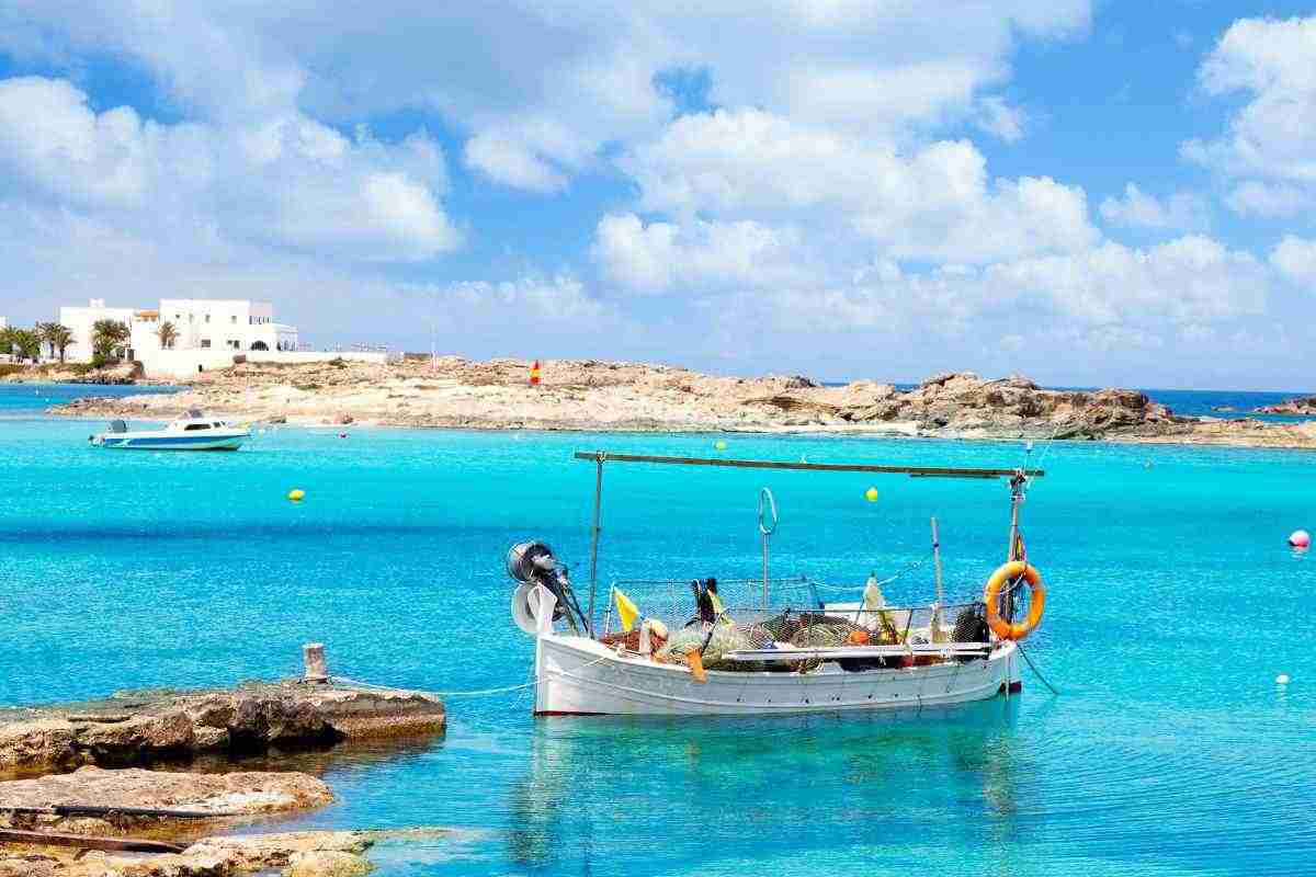 Sembra un paradiso tropicale, ma è in Europa, tutti i dettagli