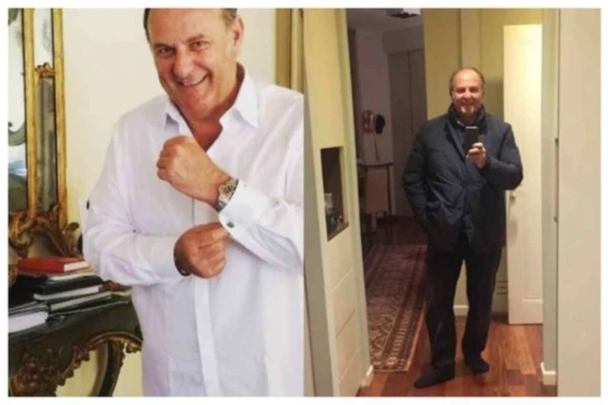 Gerry Scotti patrimonio e casa