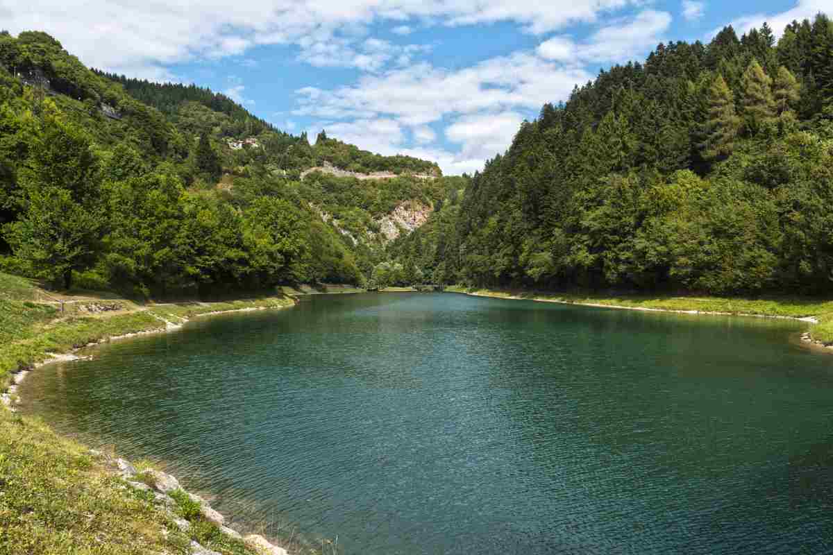Lago Molveno: come arrivarci 