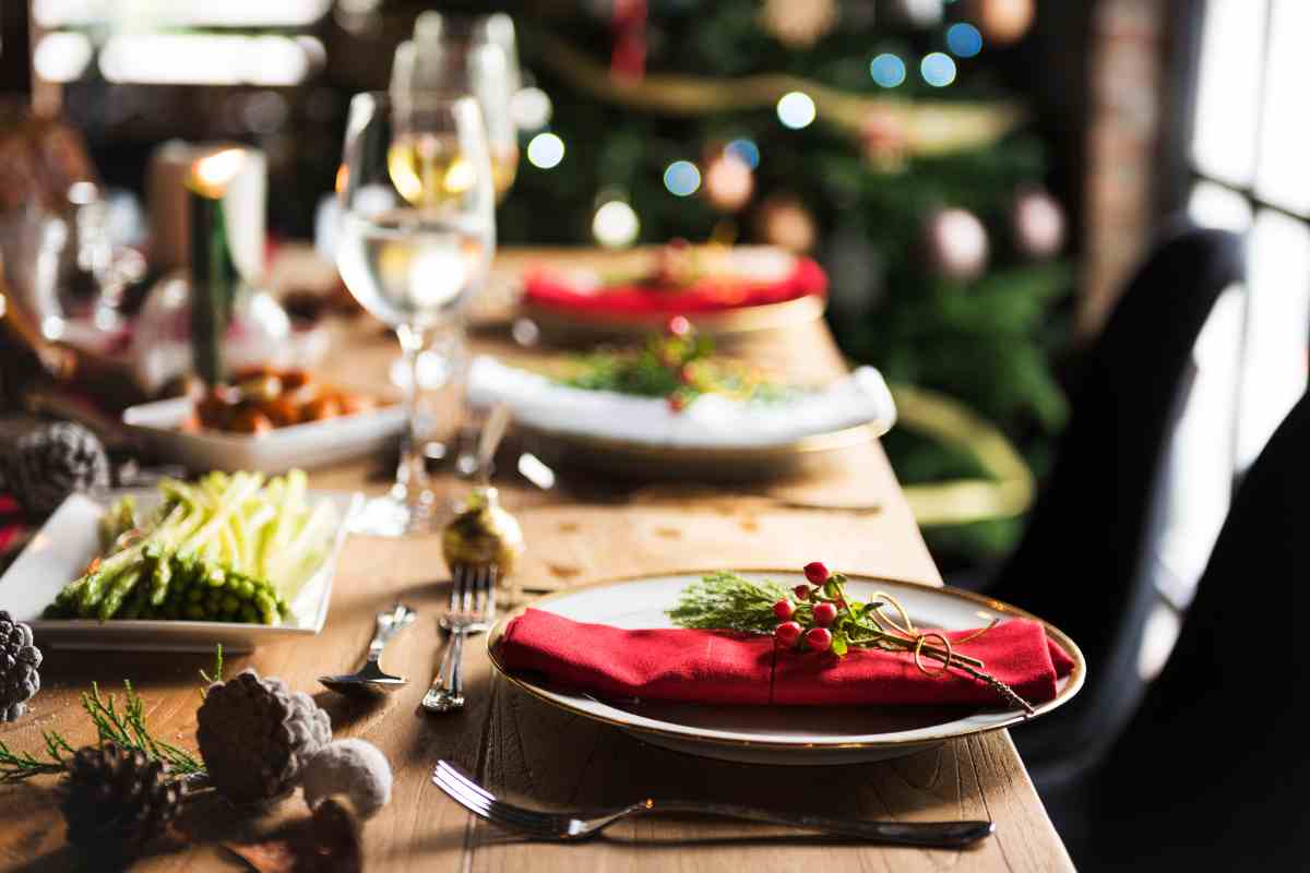 Menù di Natale 2025: idee e ricette