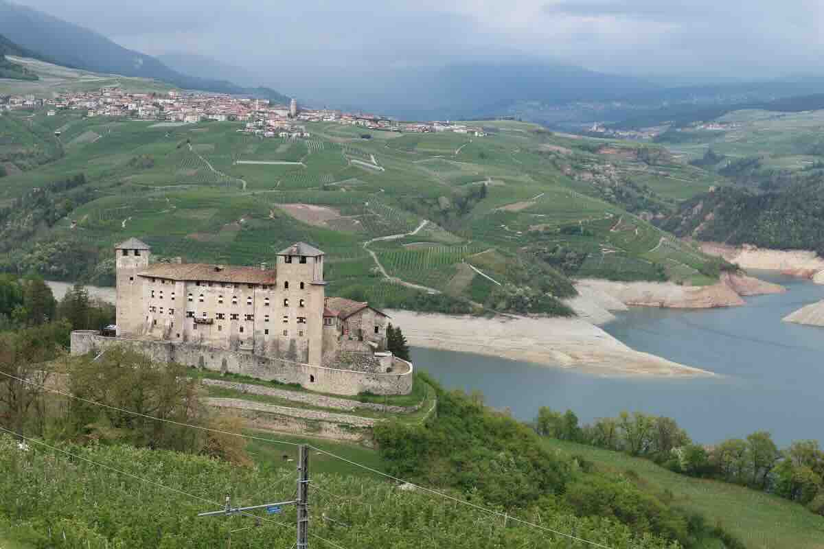 val di non dove si trova