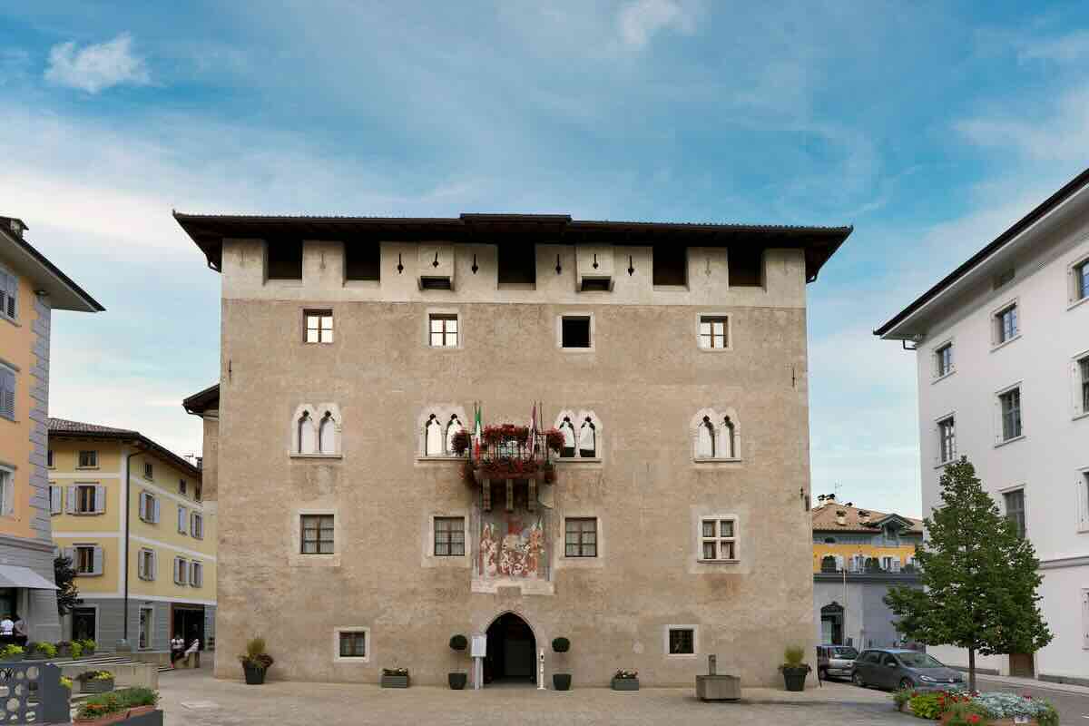 val di non dove si trova