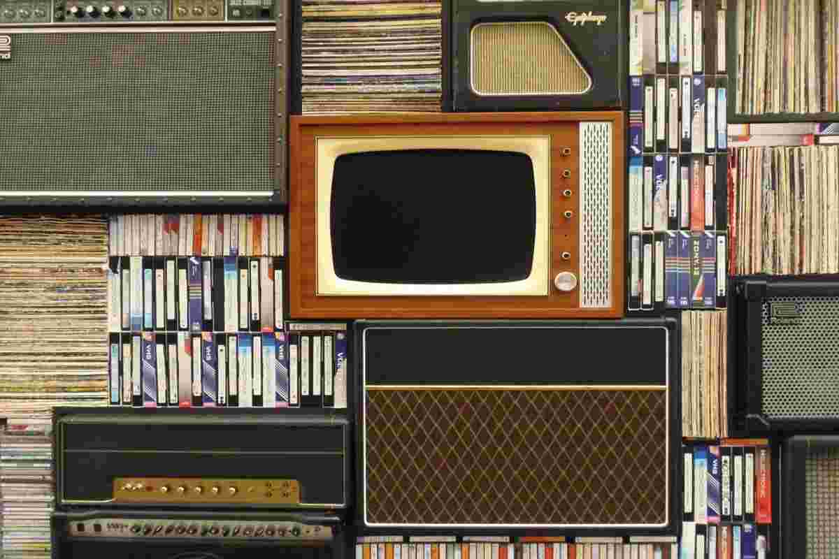 videocassette vintage: quanto valgono oggi 