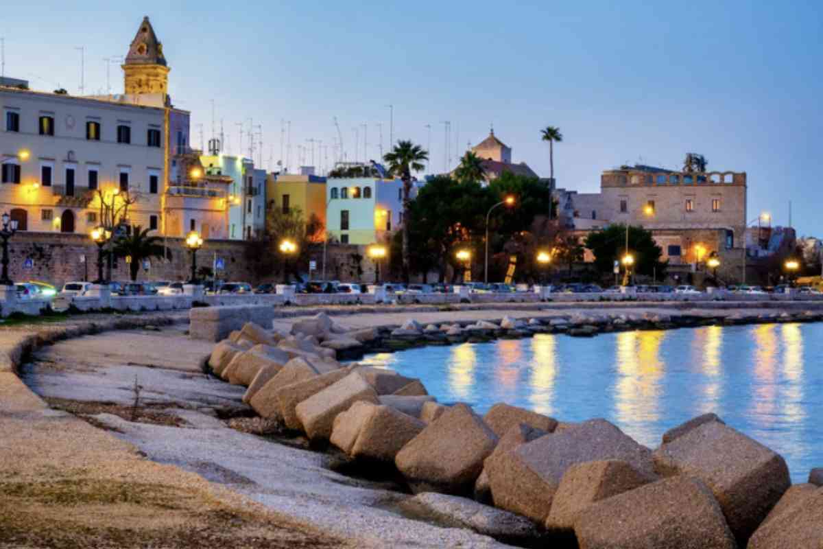 Si tratta di Palazzo Le Giare, l’hotel di design firmato dall’architetto Marco Casamonti per il gruppo Metaresort della famiglia Mazzitelli