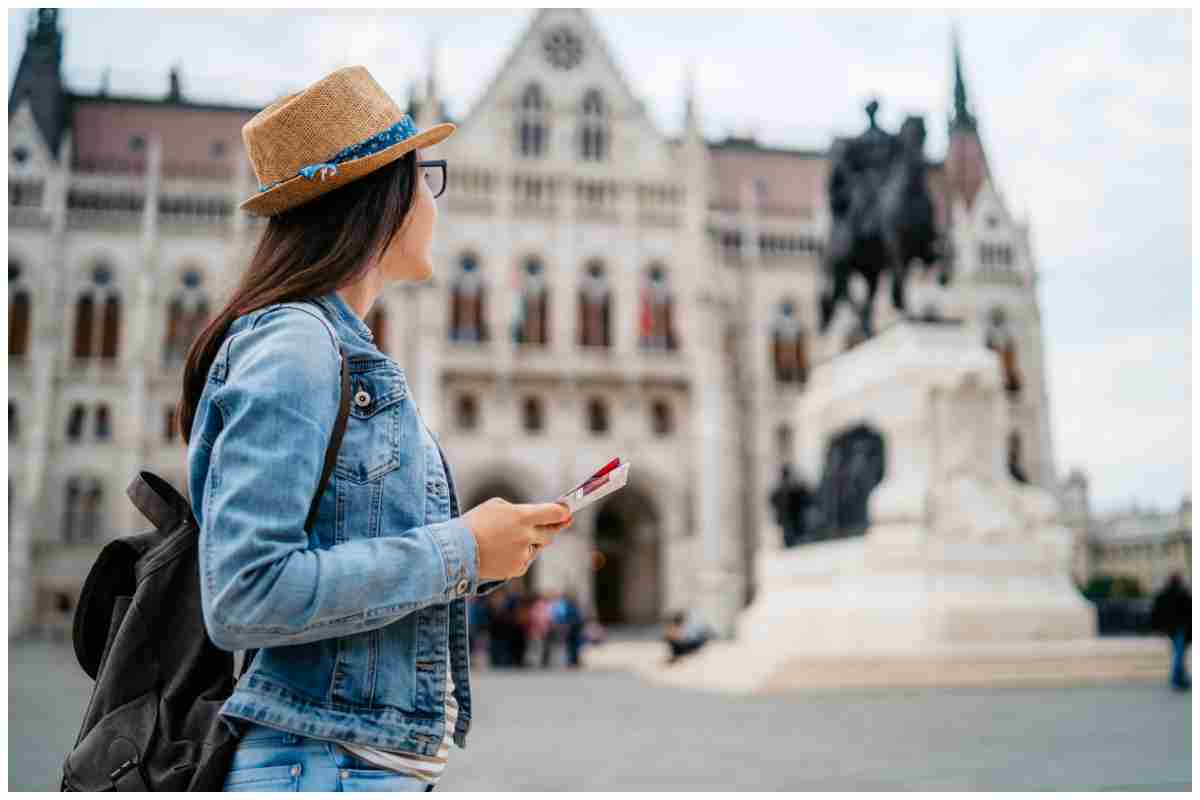 La citta più sporca al mondo Budapest