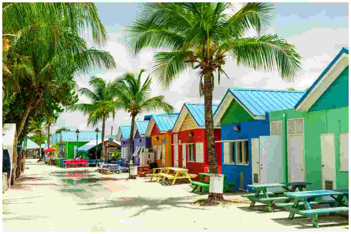 spiagge paradisiache