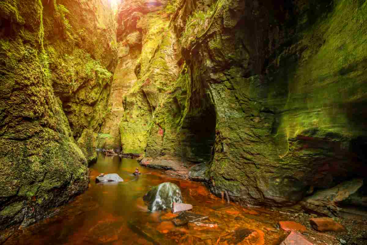Finnich Glen