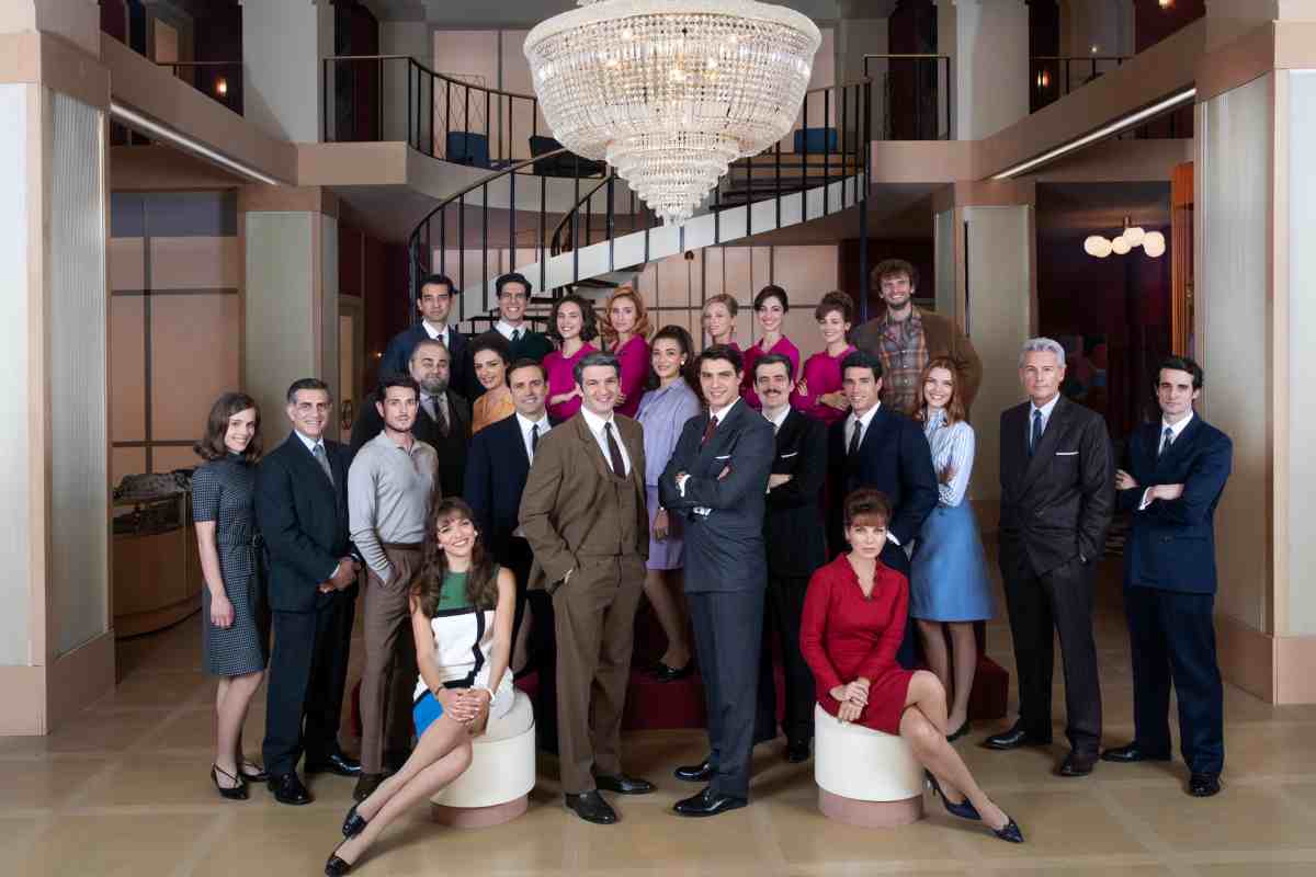 Anticipazioni Il Paradiso delle signore