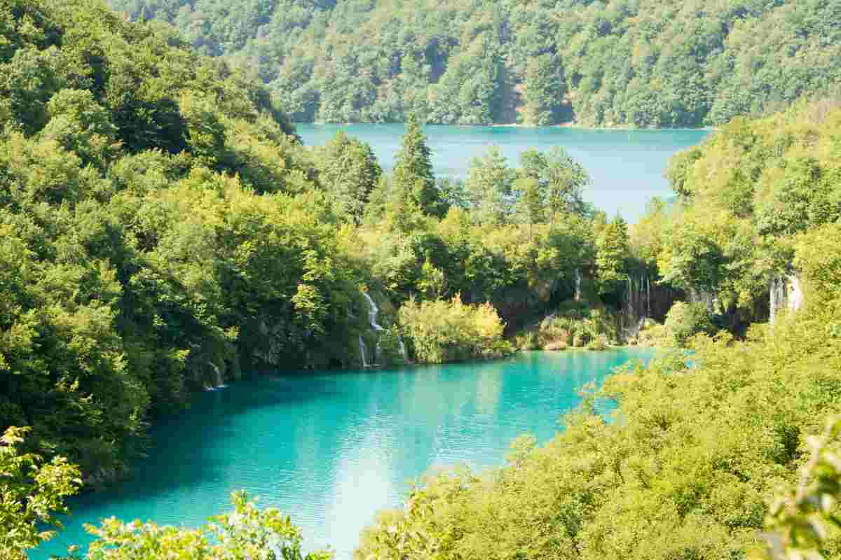 lago Königssee dove si trova