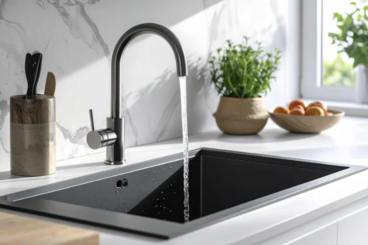 Queste macchie, causate dall’acqua dura, possono compromettere l’estetica e la brillantezza della superficie