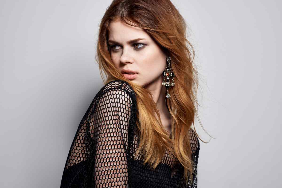 Look nero cosa rivela