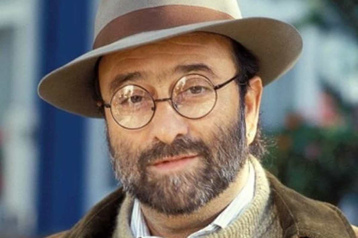 Lucio Dalla la sua casa a trastevere