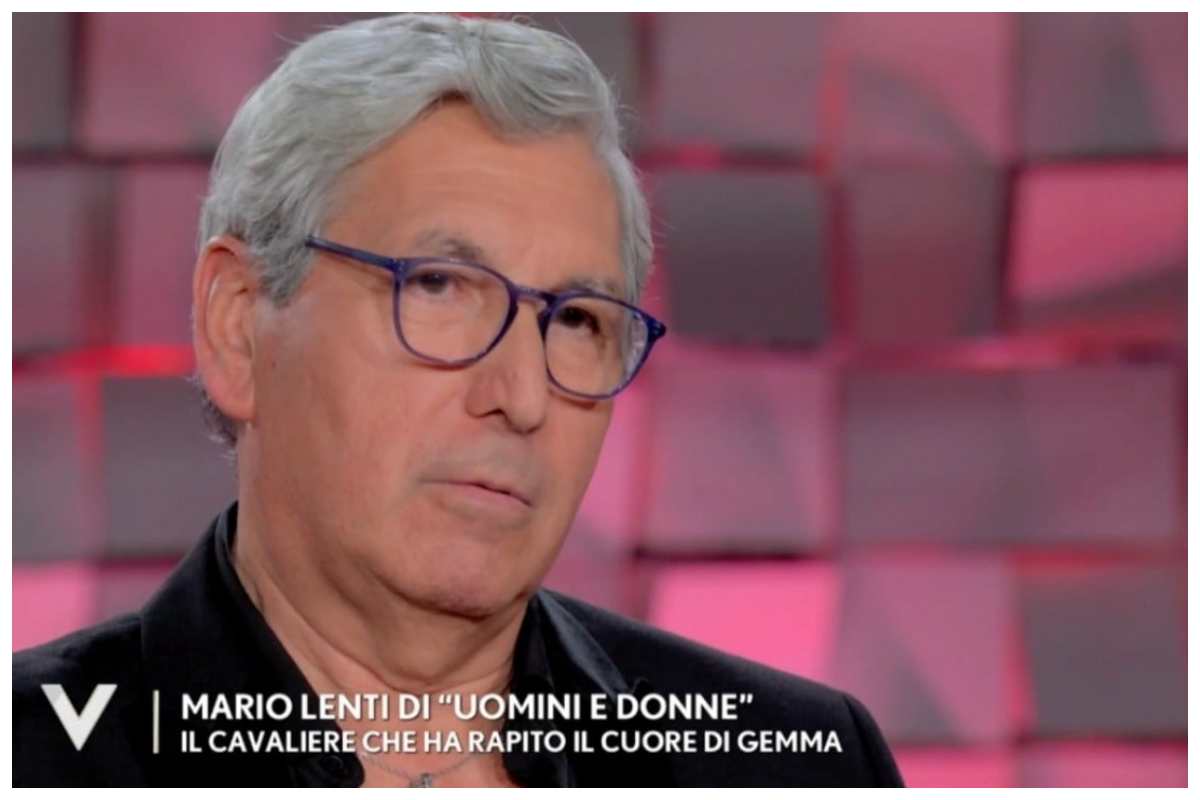Mario Lenti parla di Gemma