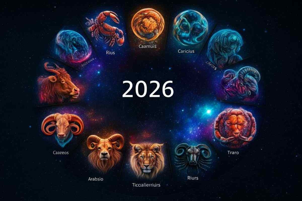 Oroscopo 2026