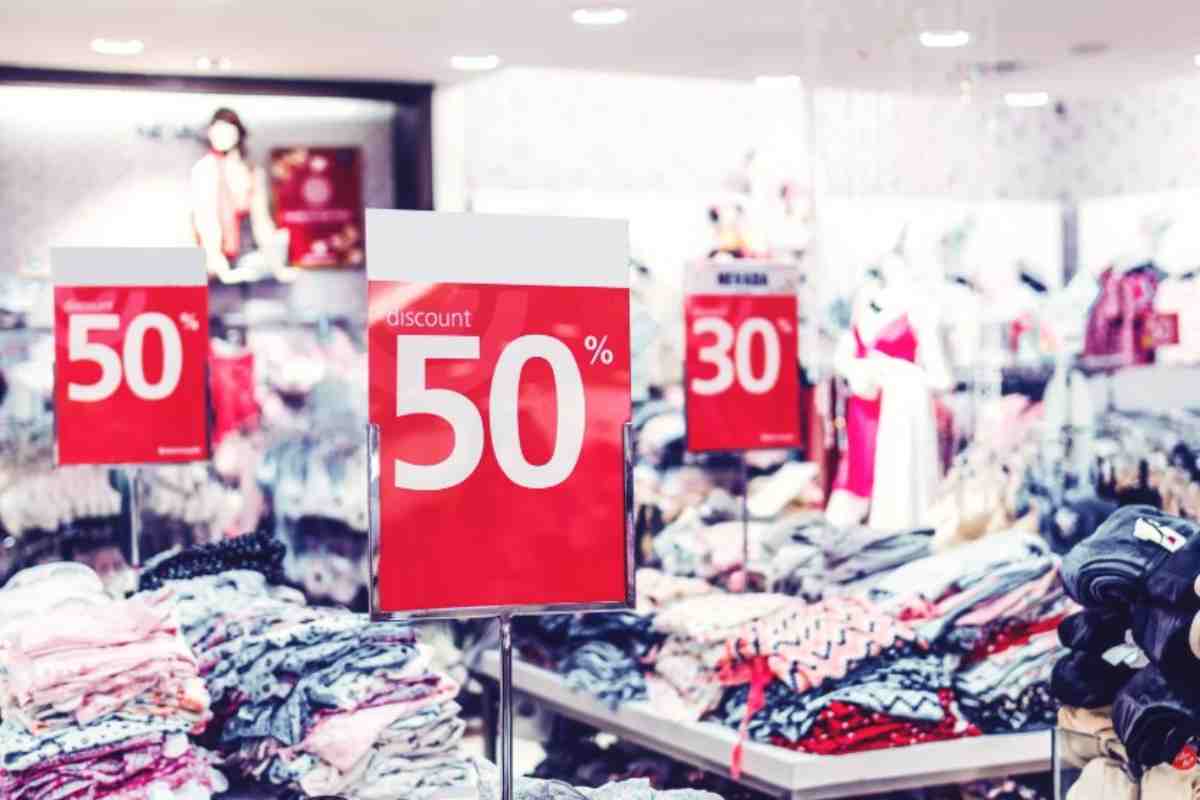 Saldi, regola del 60