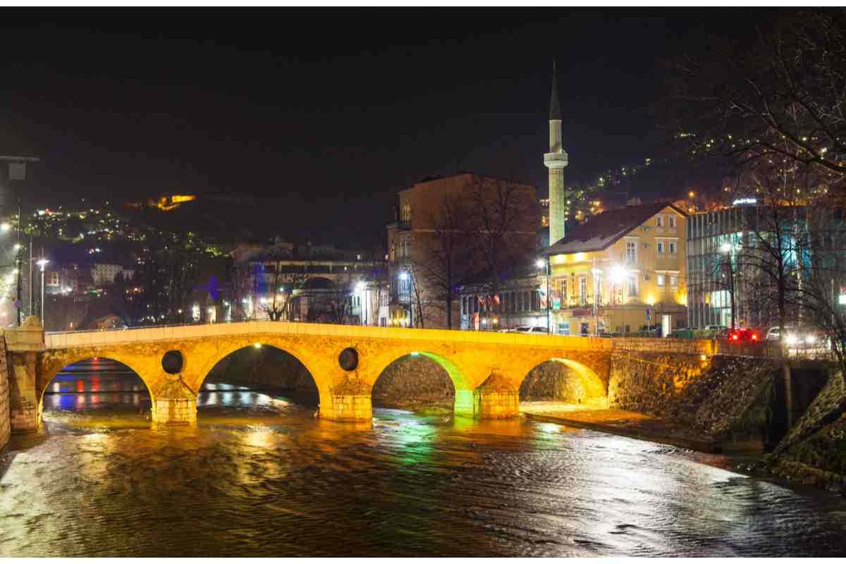 Sarajevo: qualità di vita