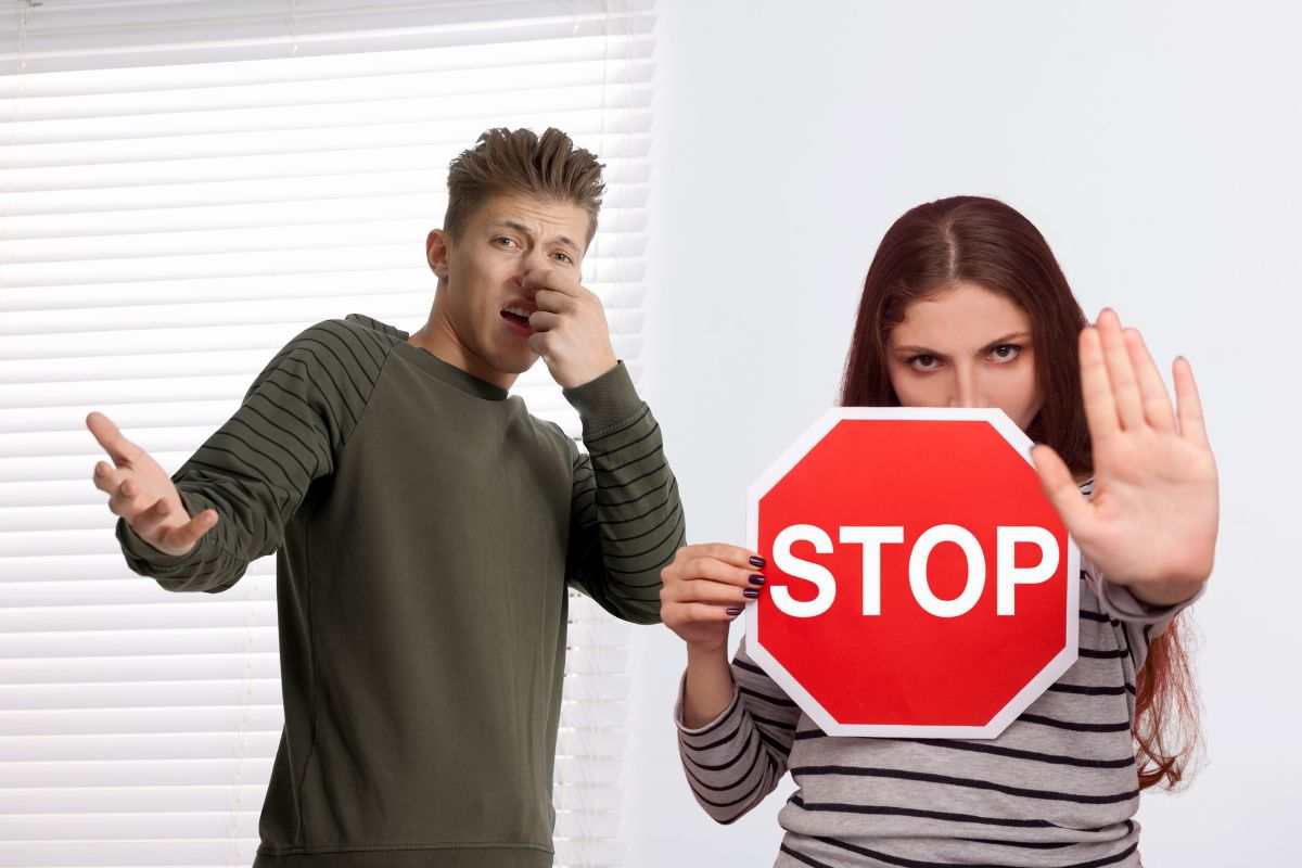 Rimedio casalingo per eliminare odore di fogna