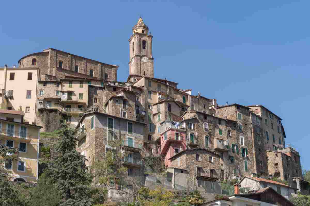 Triora: città delle streghe