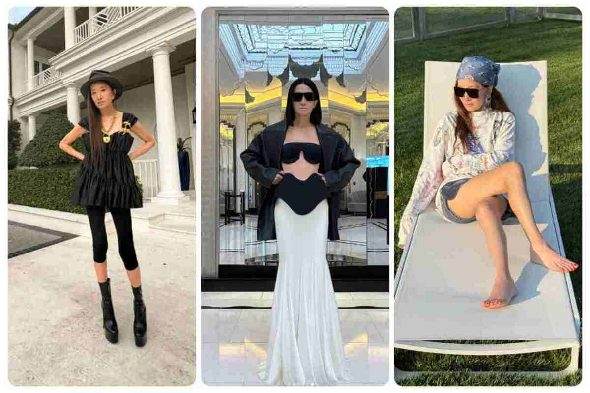 Nota modella ha 76 anni e ne dimostra 30