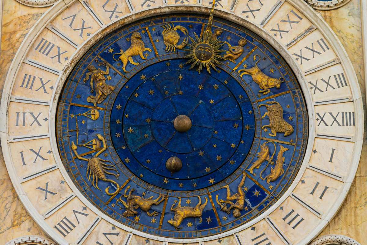 Tre segni nel mirino