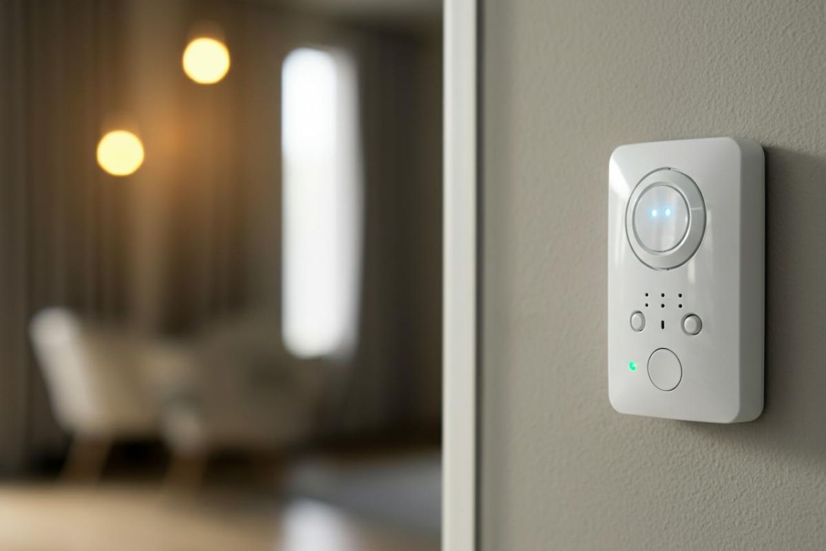 soluzione sicurezza per la casa