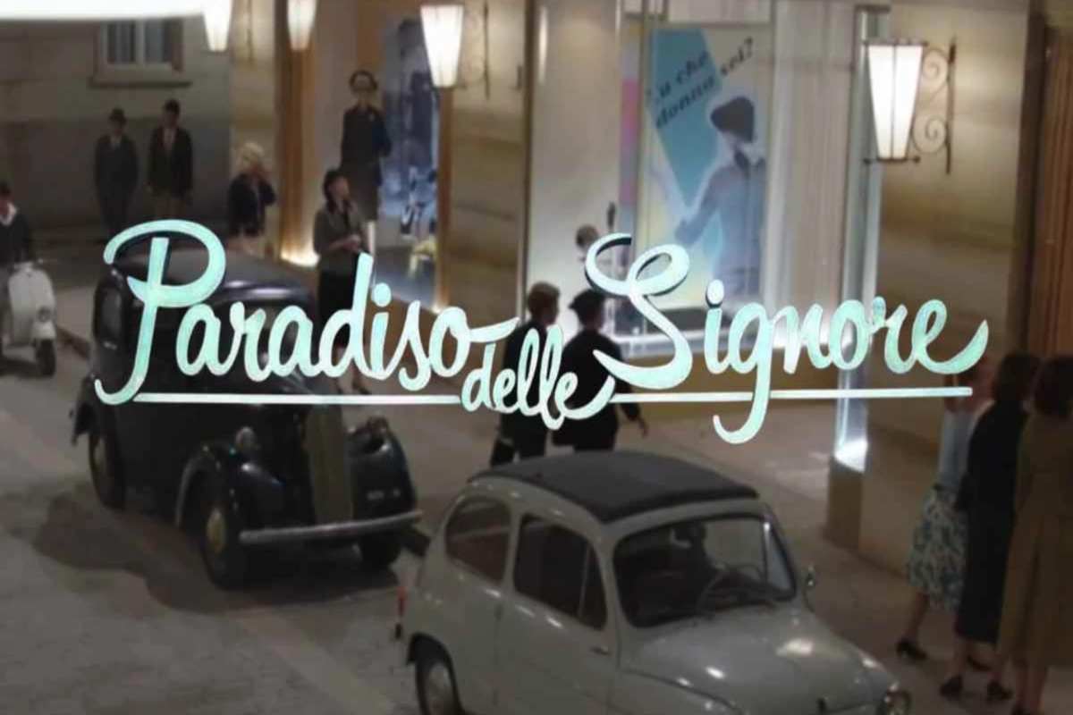 Il Paradiso delle Signore: torna Vittorio Conti?