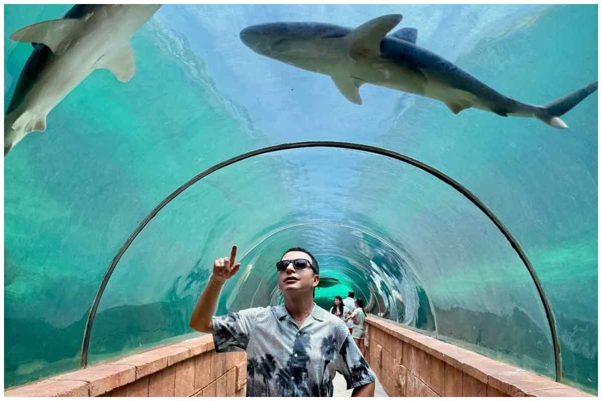 Atlantis tunnel sottomarino