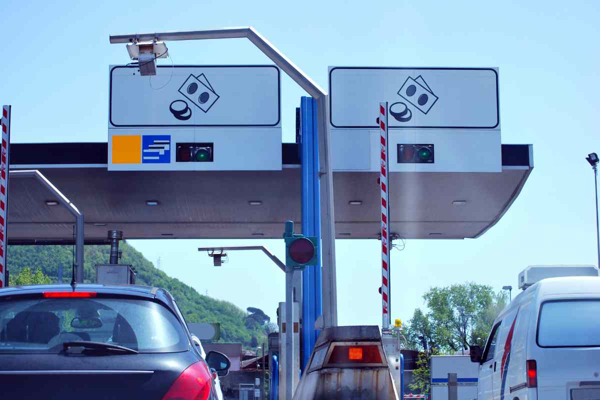 Aumento dei pedaggi 2026