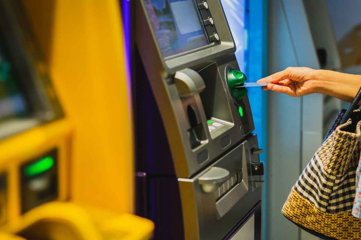 Gennaio 2026, cambia il limite del prelievo contanti