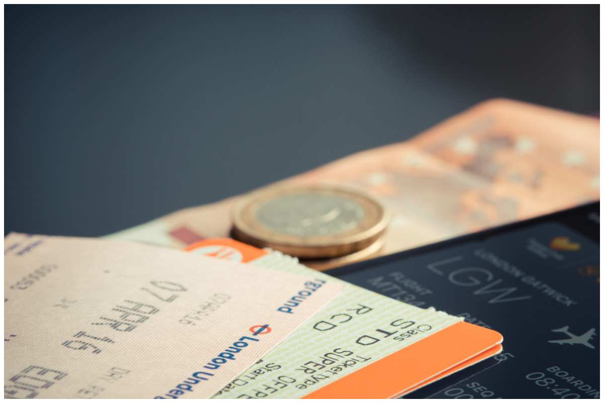 Giorno e ora per acquistare i biglietti aerei