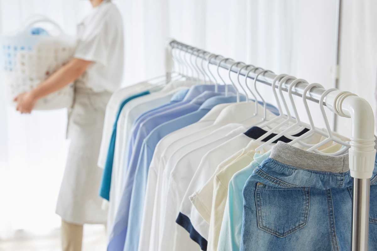 bucato puzza come rimediare