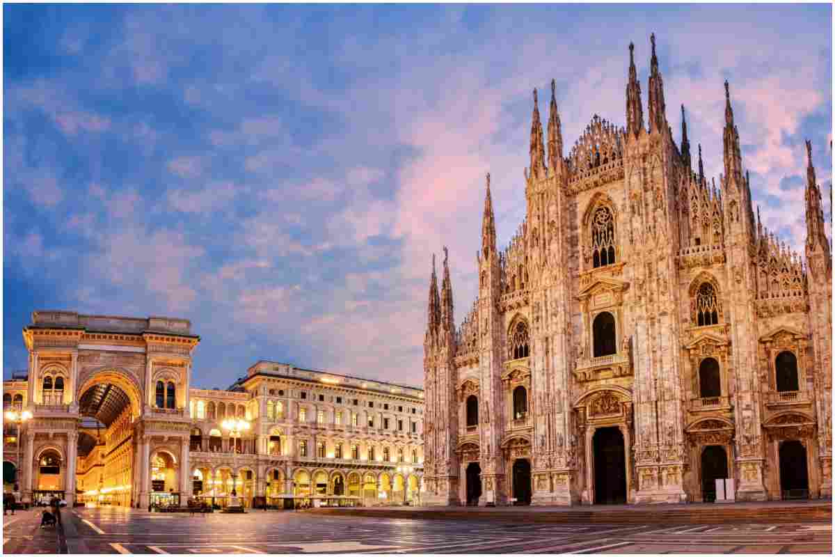 Milano la città più cara d'Italia
