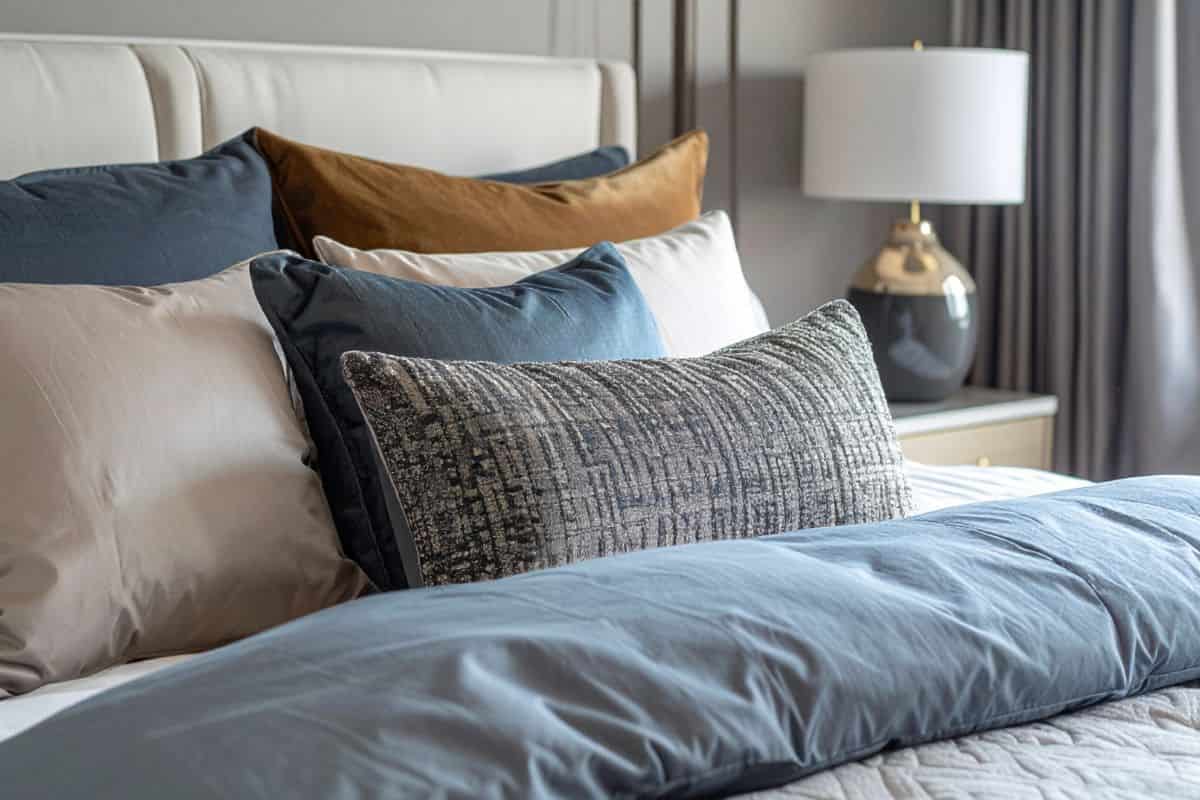 trucco del cuscino per dormire