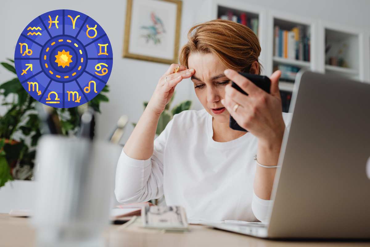Oroscopo del giorno: un segno affronta un periodo critico