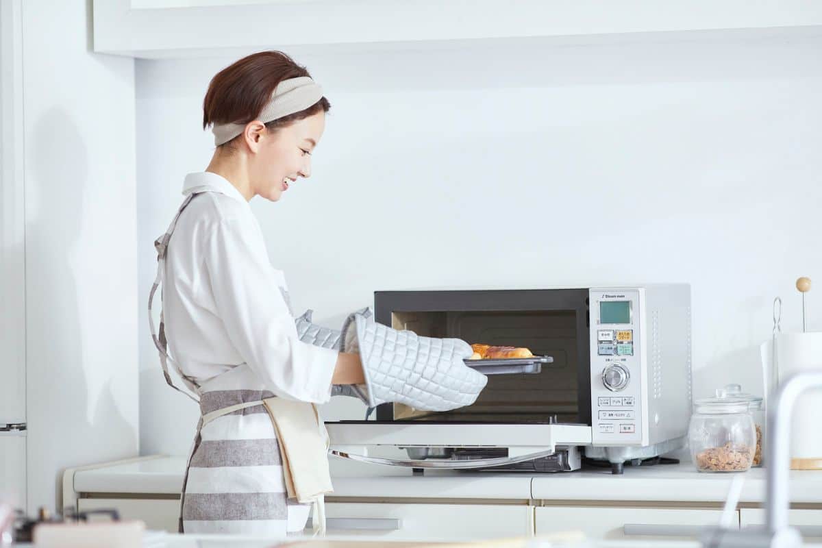 verità sulle radiazioni del forno a microonde